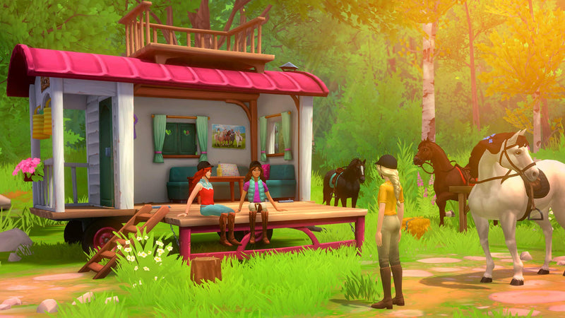 Horse Club Adventures Nintendo Switch