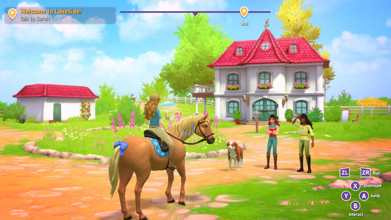 Horse Club Adventures Nintendo Switch
