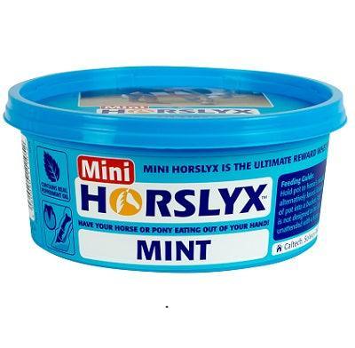 Horslyx Minilick Mint 650g - Case of 12