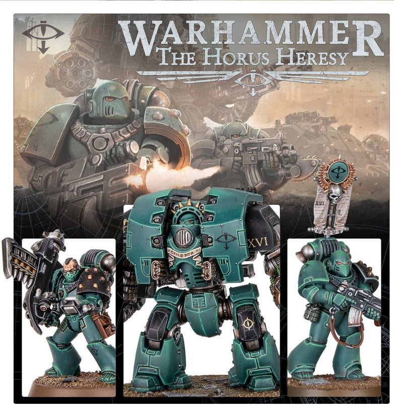 Horus Heresy: Legiones Astartes Combat Force