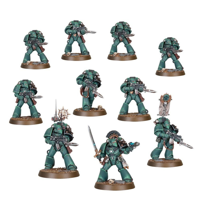 Horus Heresy: Legiones Astartes Combat Force