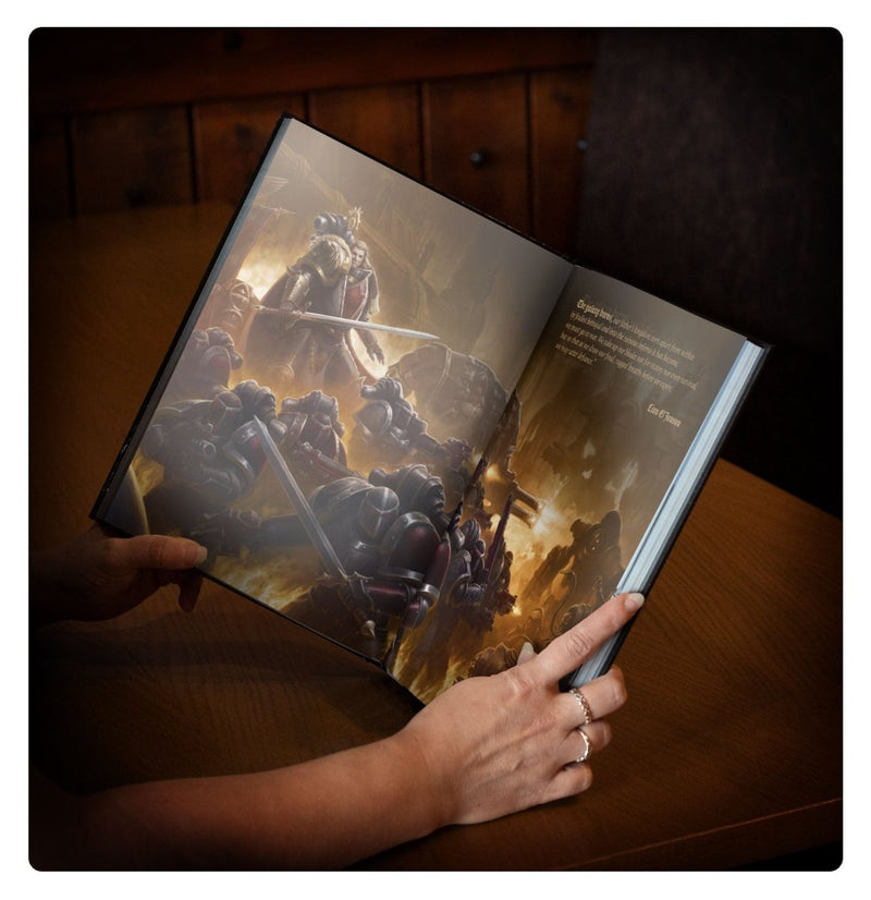 Horus Heresy: Liber Astartes