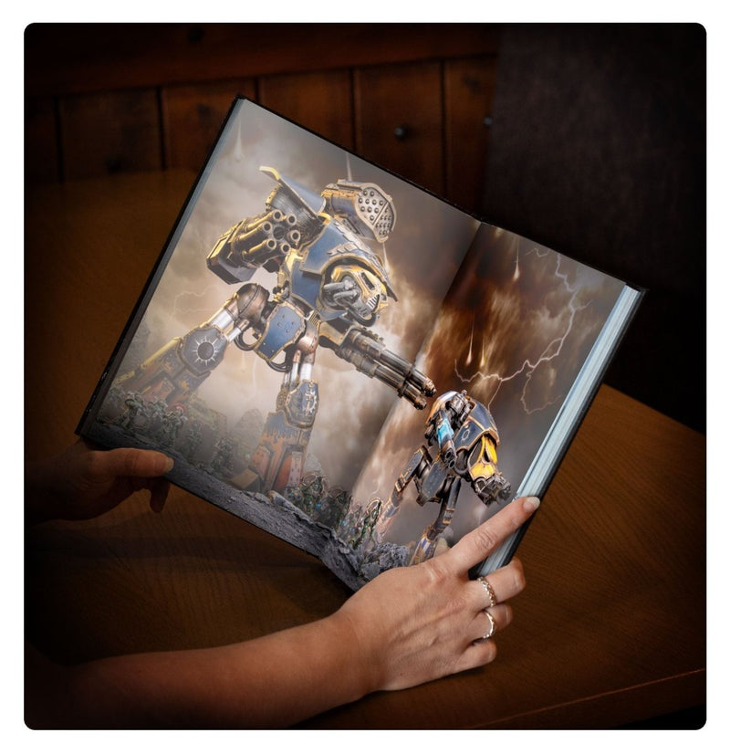 Horus Heresy: Liber Questoris