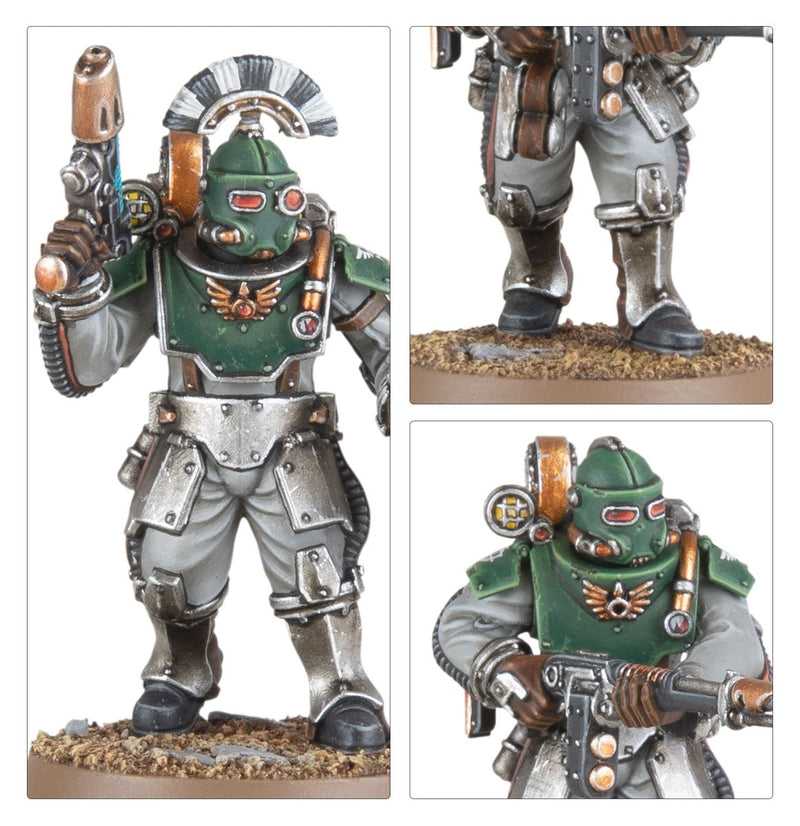 Horus Heresy: Solar Auxilia Combat Force