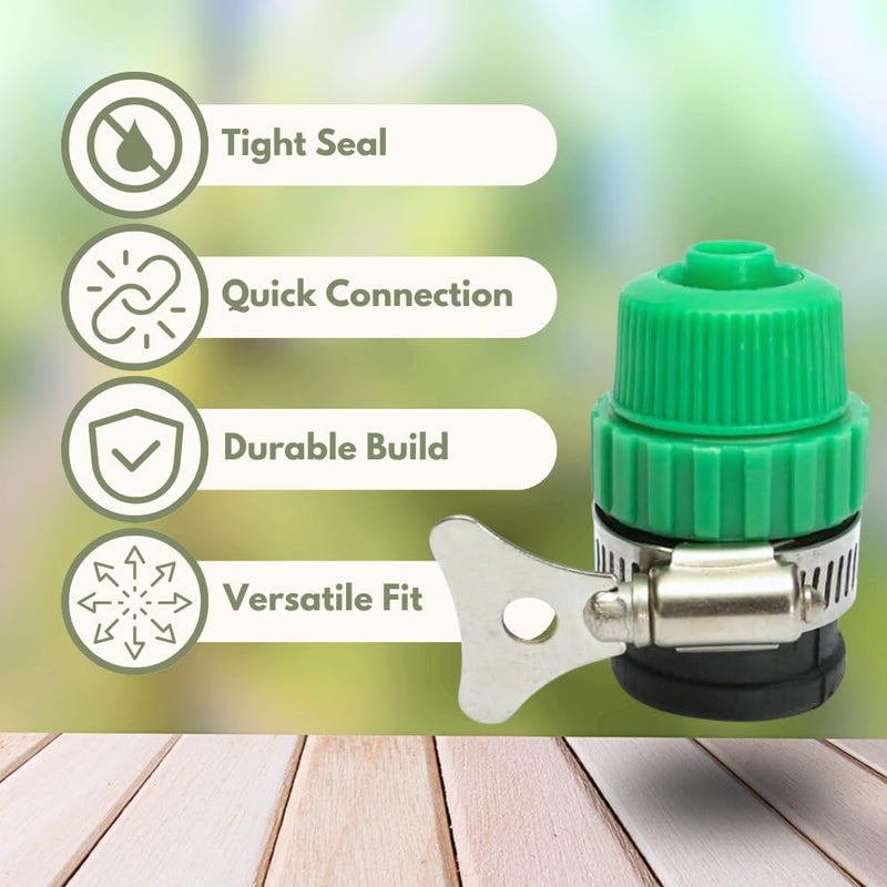 Universal Kitchen Tap Hose Connector Rubber Mixer Tap Adaptor