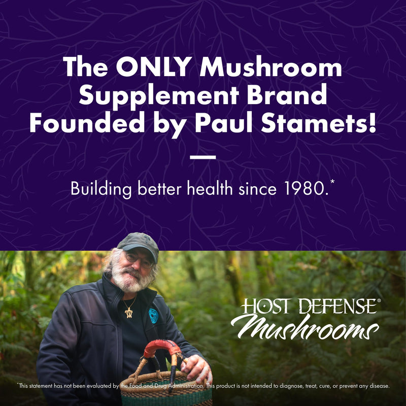 Host Defense Elderberry Plus Syrup - Immune & Lung Support (4 oz)