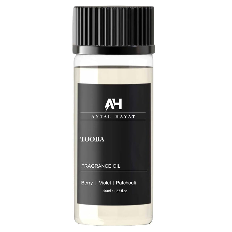 Tooba Oil 50ml – La Vie Est Belle Inspired Diffuser | Berry, Patchouli & Violet