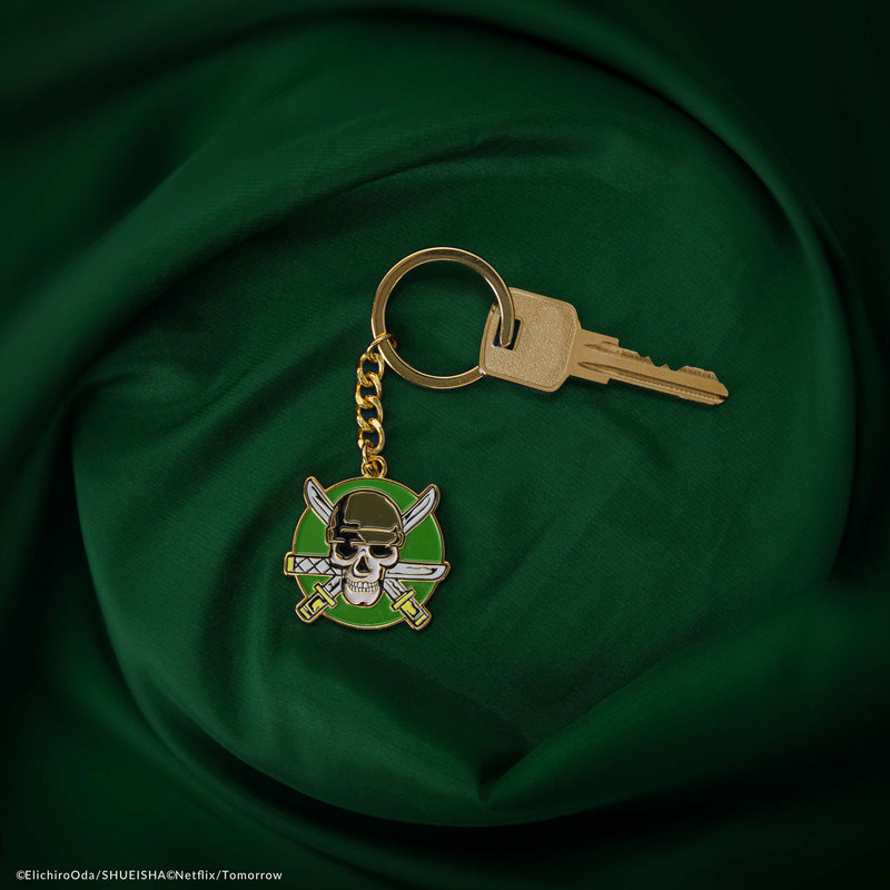 One Piece Keychain - Zoro