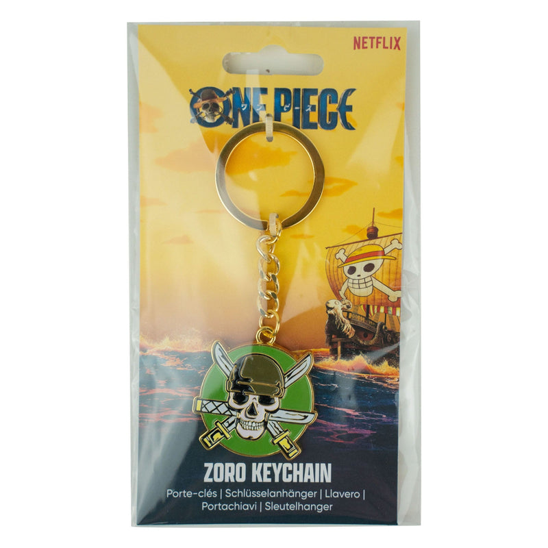 One Piece Keychain - Zoro