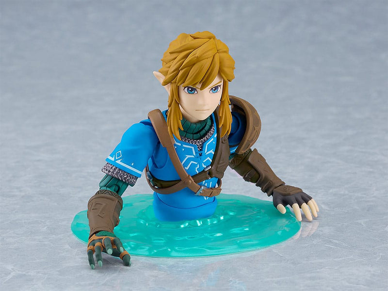 Legend of Zelda Tears of the Kingdom Link Figma Action Figure 15cm