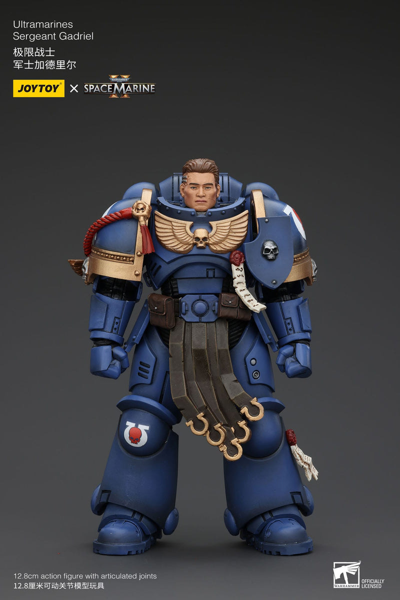 JoyToy Sergeant Gadriel - 1/18 13cm