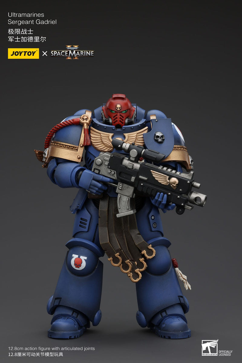JoyToy Sergeant Gadriel - 1/18 13cm