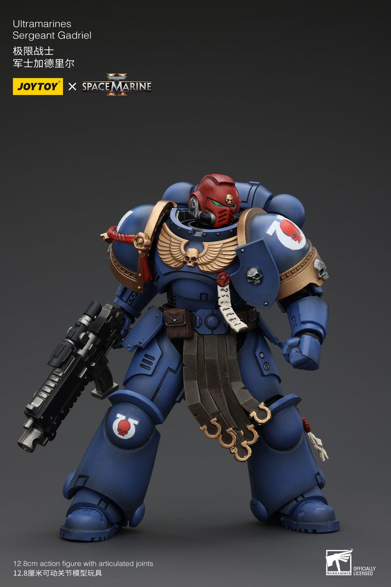 JoyToy Sergeant Gadriel - 1/18 13cm
