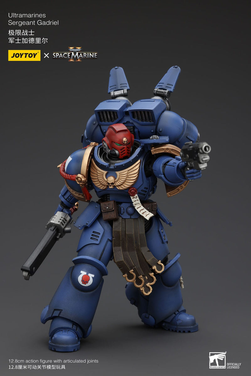 JoyToy Sergeant Gadriel - 1/18 13cm