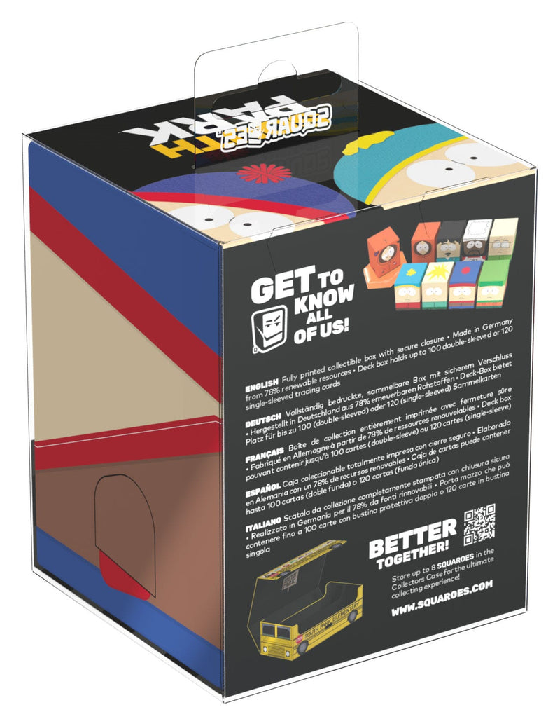 Squaroes - Squaroe South Park™ SP003 - Stan