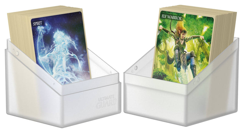 Ultimate Guard Boulder 100+ - Frosted