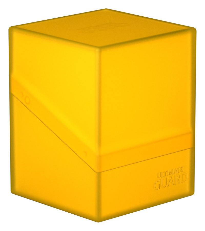 Ultimate Guard Boulder 100+ - Amber