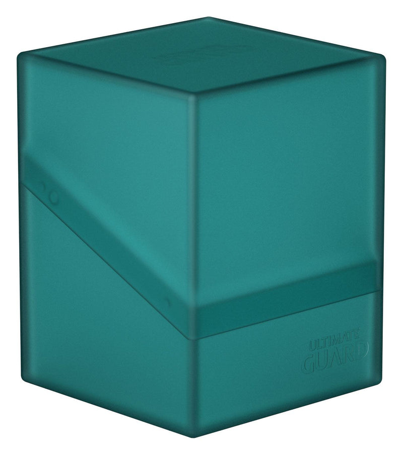 Ultimate Guard - Boulder Deck Case 100+ - Malachite