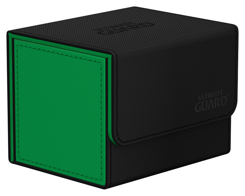 Ultimate Guard Sidewinder 100+ Xenoskin Synergy - Black/Green