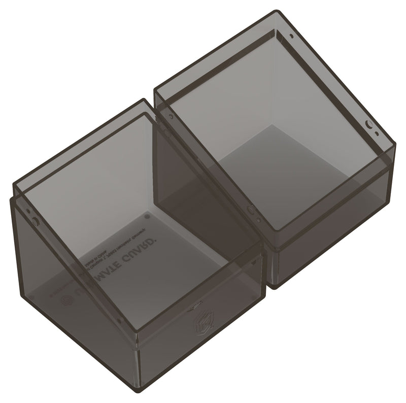 Ultimate Guard Boulder 100+ Clear - Onyx