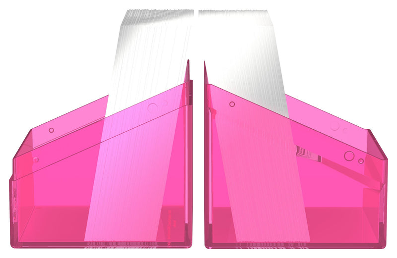 Ultimate Guard Boulder 100+ Clear - Rhodonite