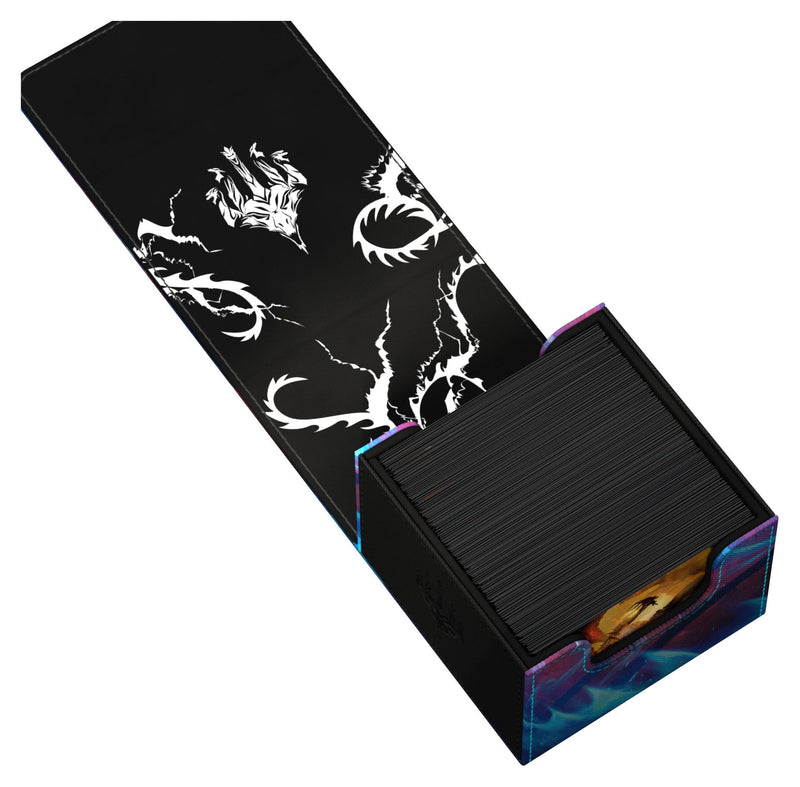 Ultimate Guard Sidewinder 133+ Xenoskin Magic: The Gathering "Tarkir: Dragonstorm" - Ugin, Eye of the Storms