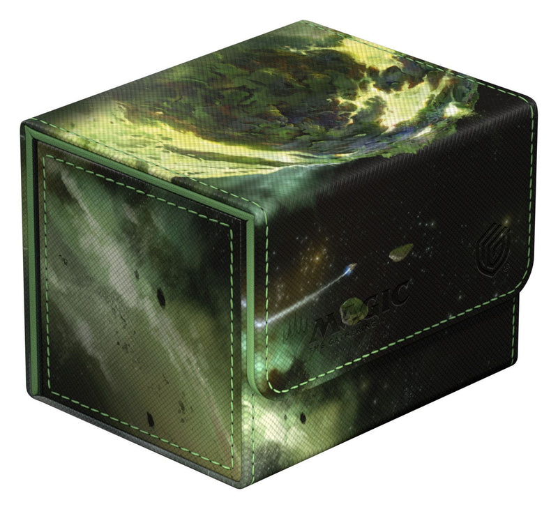 Ultimate Guard Sidewinder 100+ Xenoskin MTG Edge of Eternities - Hissing Quagmire