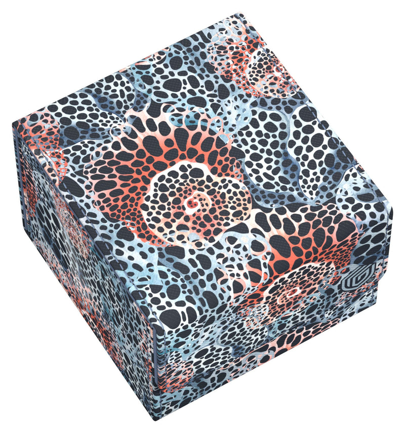 Ultimate Guard Sidewinder 133+ Xenoskin "Coral Places" - Twilight Tide