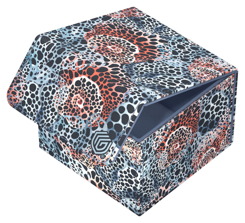 Ultimate Guard Sidewinder 133+ Xenoskin "Coral Places" - Twilight Tide