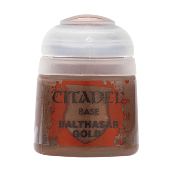 Citadel Base: Balthasar Gold 12ml
