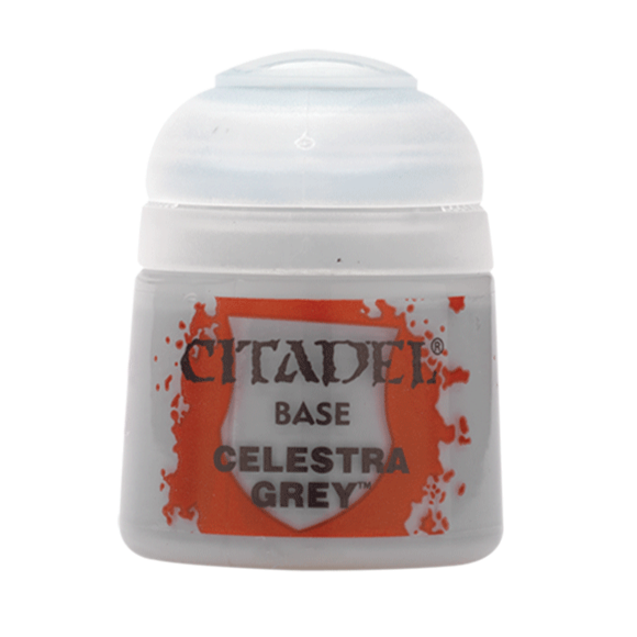 Citadel Base: Celestra Grey 12ml