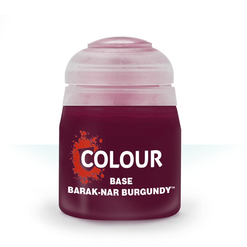 Citadel Base: Barak-Nar Burgundy 12ml