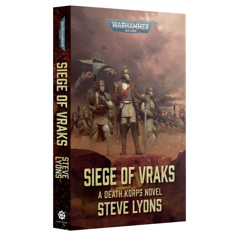Siege of Vraks (Paperback)