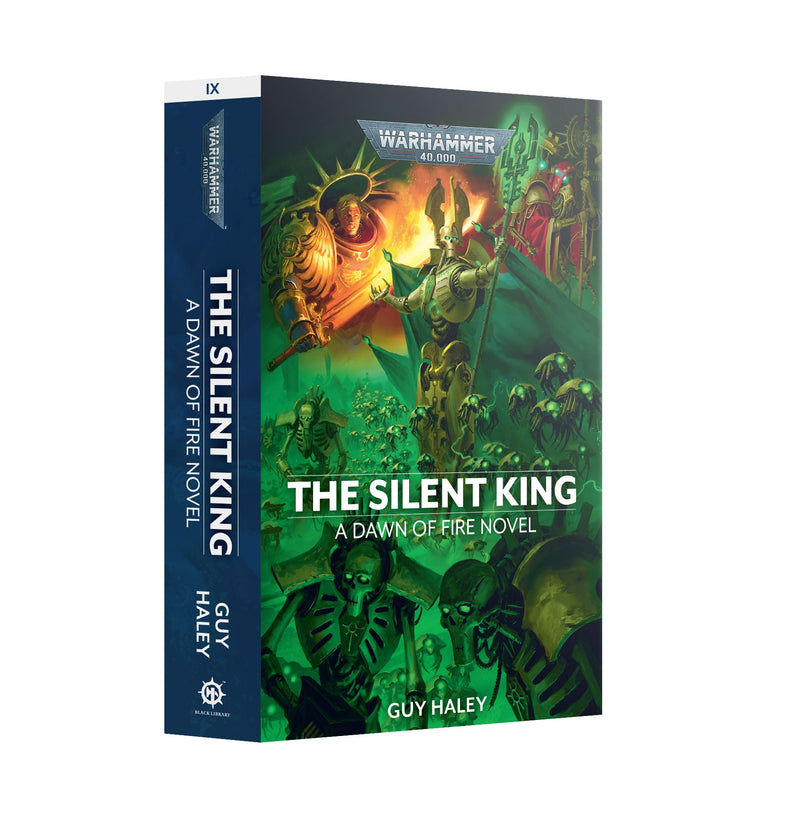 Dawn Of Fire: The Silent King (Paperback)