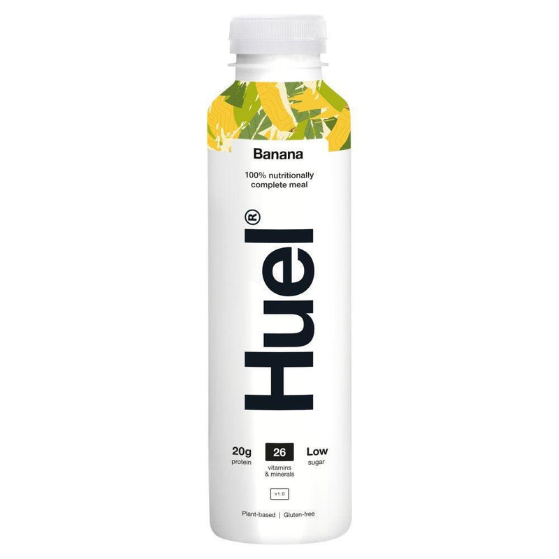 Huel Banana 500ml x8
