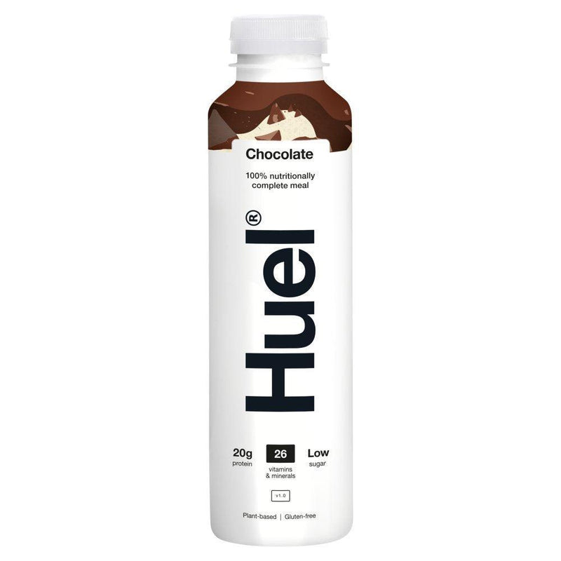 Huel Chocolate 500ml x8