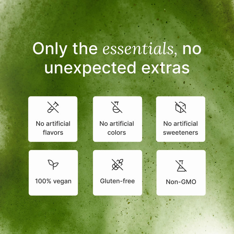 Huel Daily Greens Watermelon 12 Pack | 91 Vitamins & Wholefood Ingredients