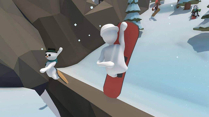 Human: Fall Flat - Anniversary Edition Nintendo Switch