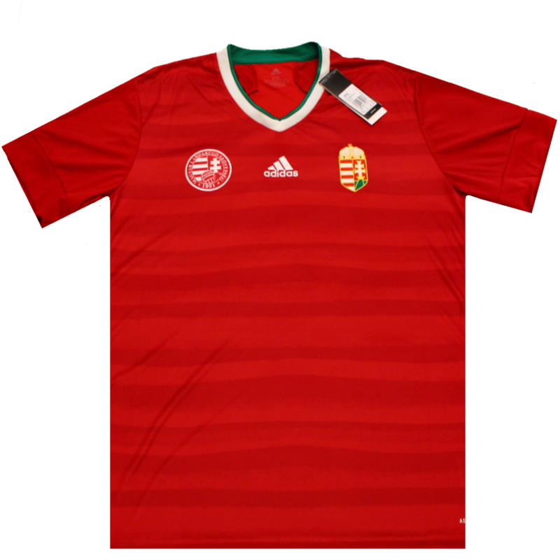 Hungary 2020-2021 Home Shirt (BNWT) XXL