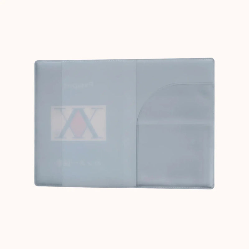Hunter × Hunter Green Passport Cover
