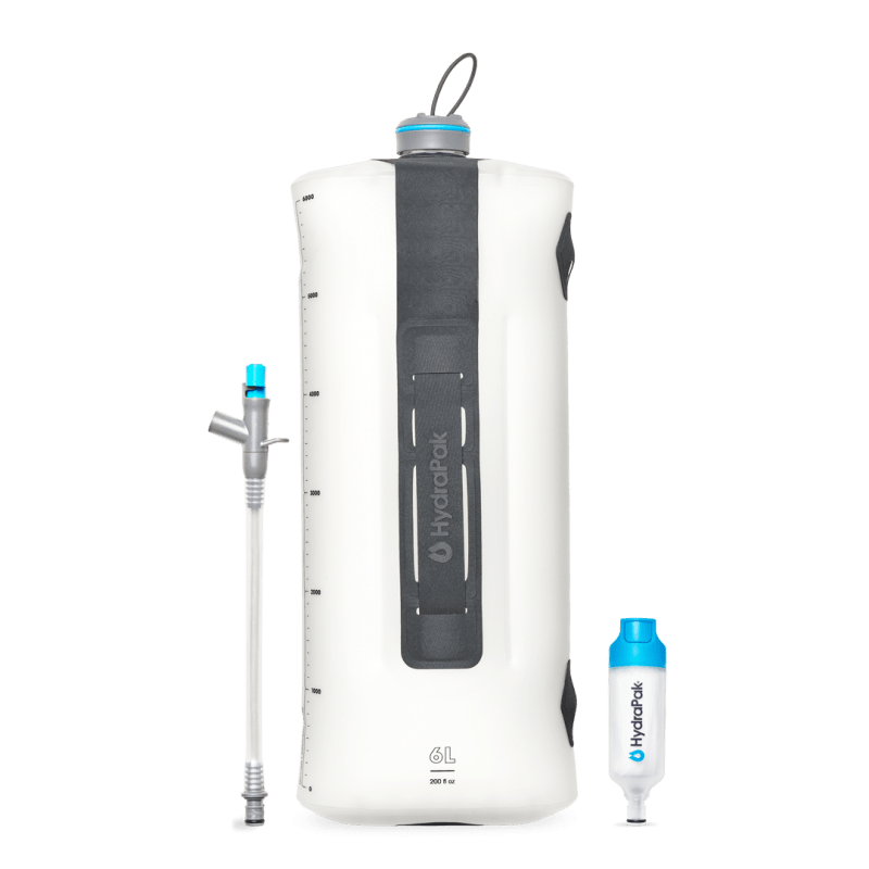 Hydrapak Seeker + 6L Bladder ( Filtered)