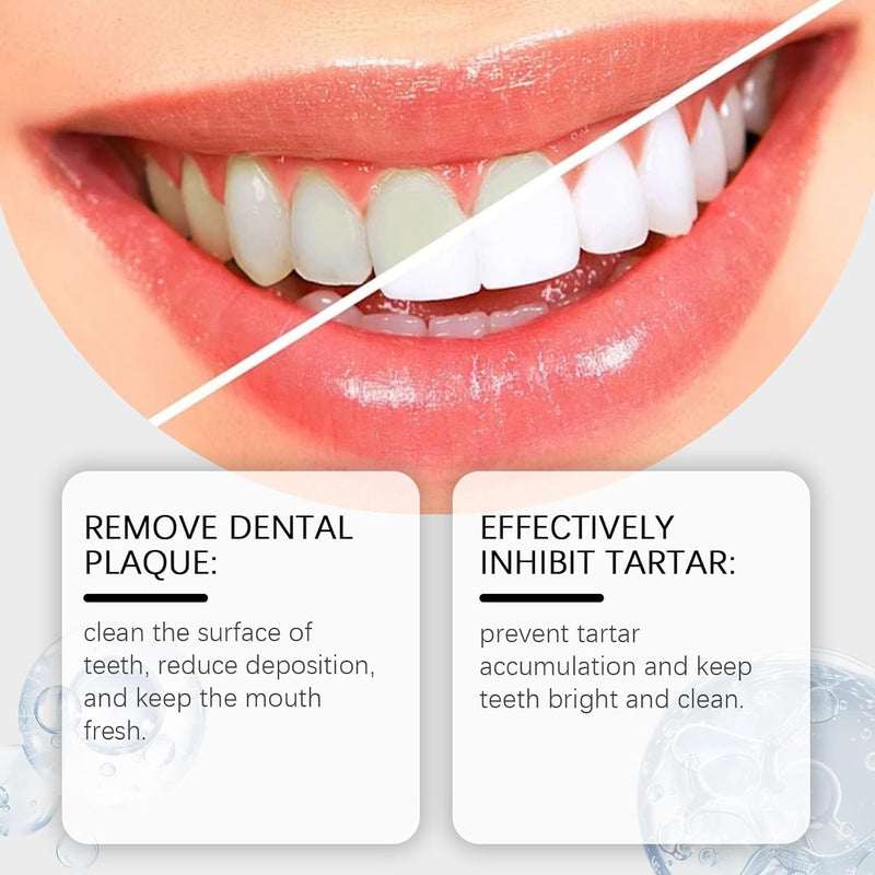 Hydroxyapatite Toothpaste – Deep Cleansing & Enamel Protection | Fresh Mint