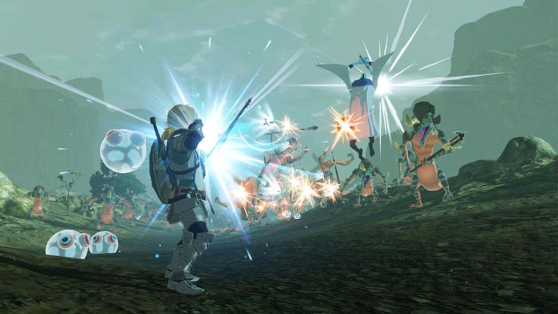 Hyrule Warriors Age of Calamity - Nintendo Switch