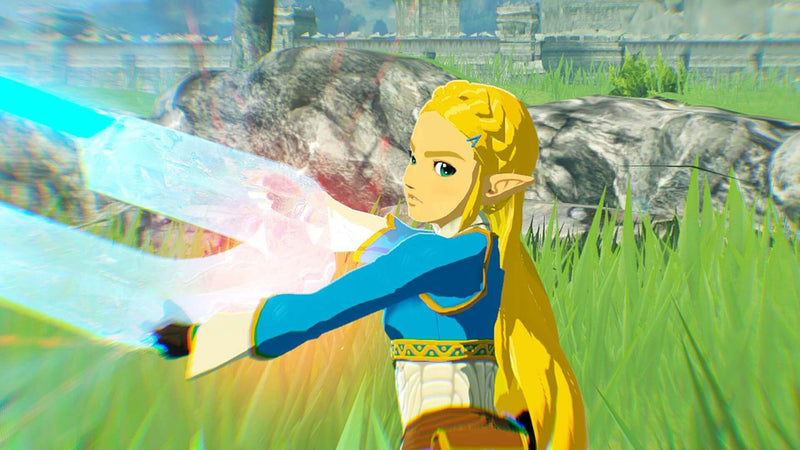 Hyrule Warriors Age of Calamity - Nintendo Switch