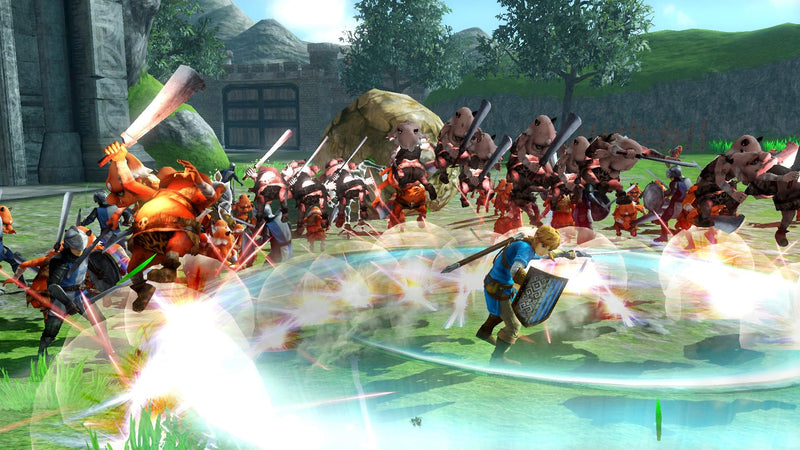 Hyrule Warriors: Definitive Edition Nintendo Switch