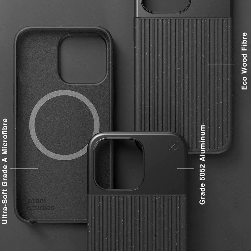iPhone Atom Studios Case