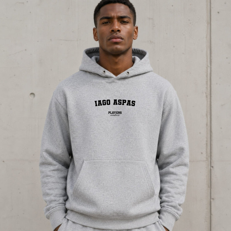 Iago Aspas Men's Hoodie
