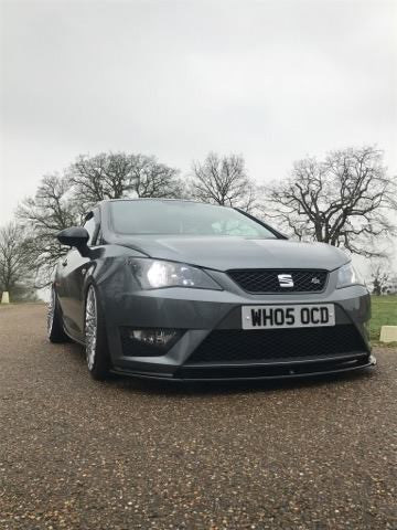 Seat Ibiza MK4 - 6J (FR) Full Upgrade Kit