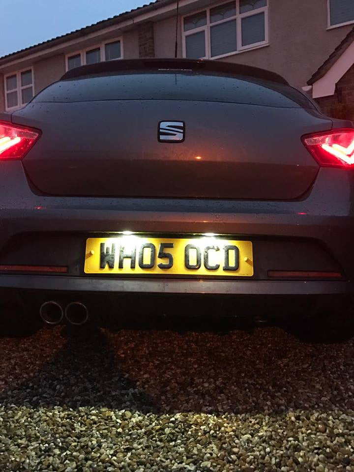 Seat Ibiza MK4 - 6J (FR) Full Upgrade Kit