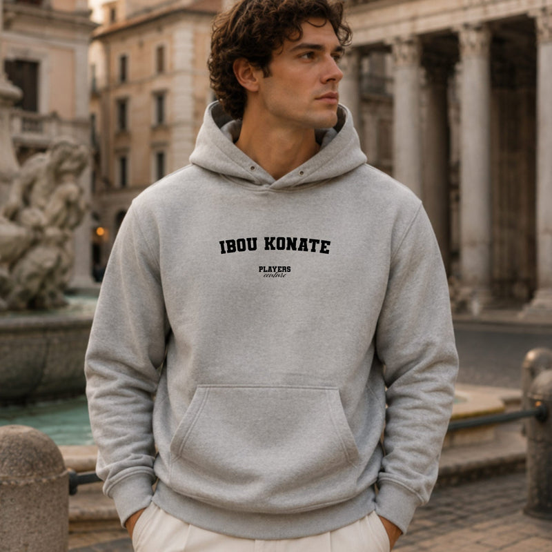Ibou Konate Men's Hoodie